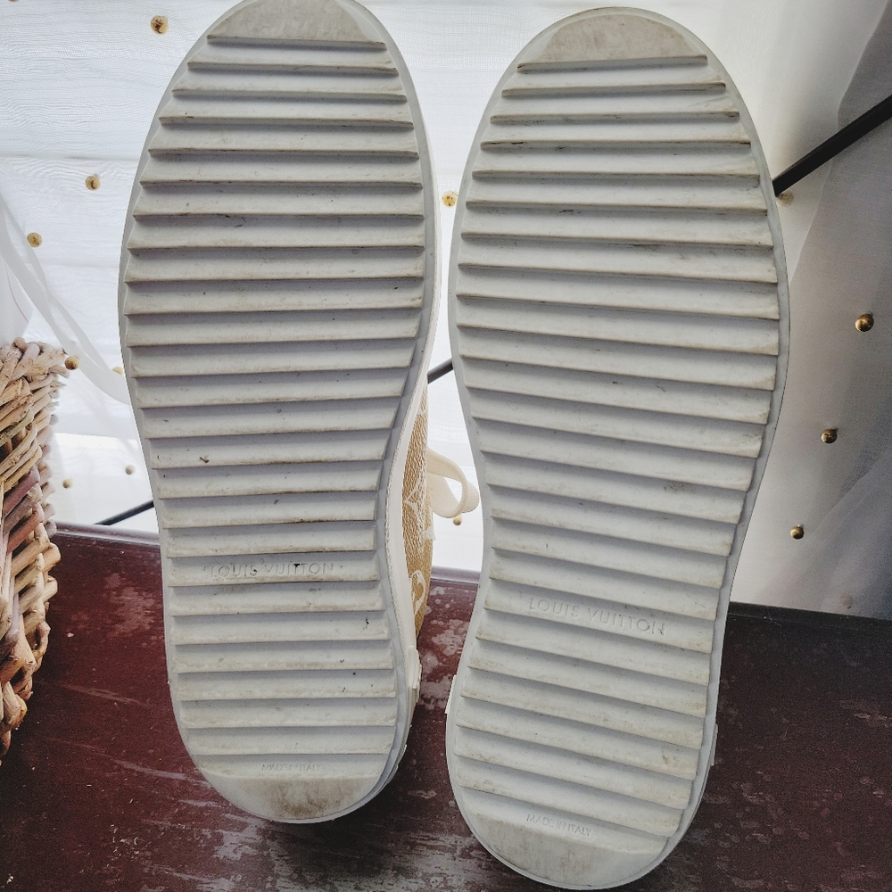 Louis Vuitton 's sneakers - Picture 6 of 12